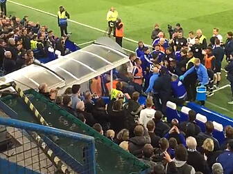 WATCH: Guus Hiddink knocked in...